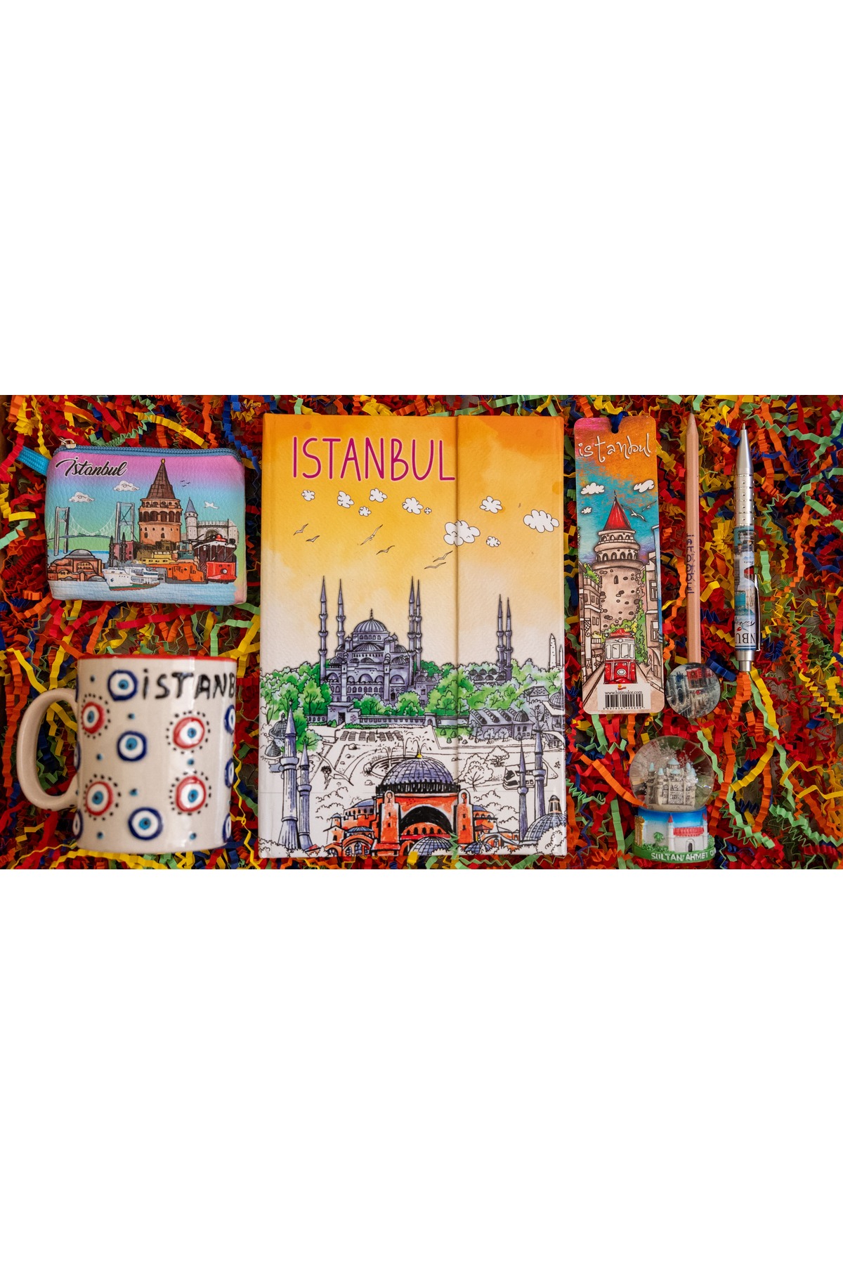 İstanbul'un Işıltısı Galata