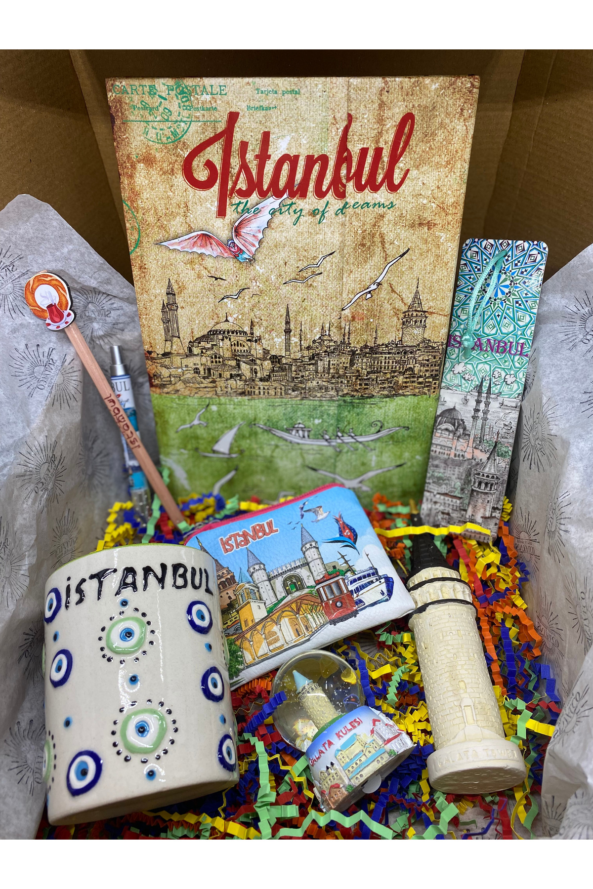 İstanbul'un Işıltısı Galata 3